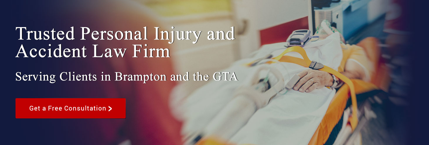 Tim Leigh-Bell, Personal Personal Injury Lawyer Brampton